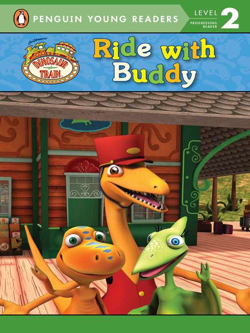Title details for Ride with Buddy by Penguin Young Readers - Available
